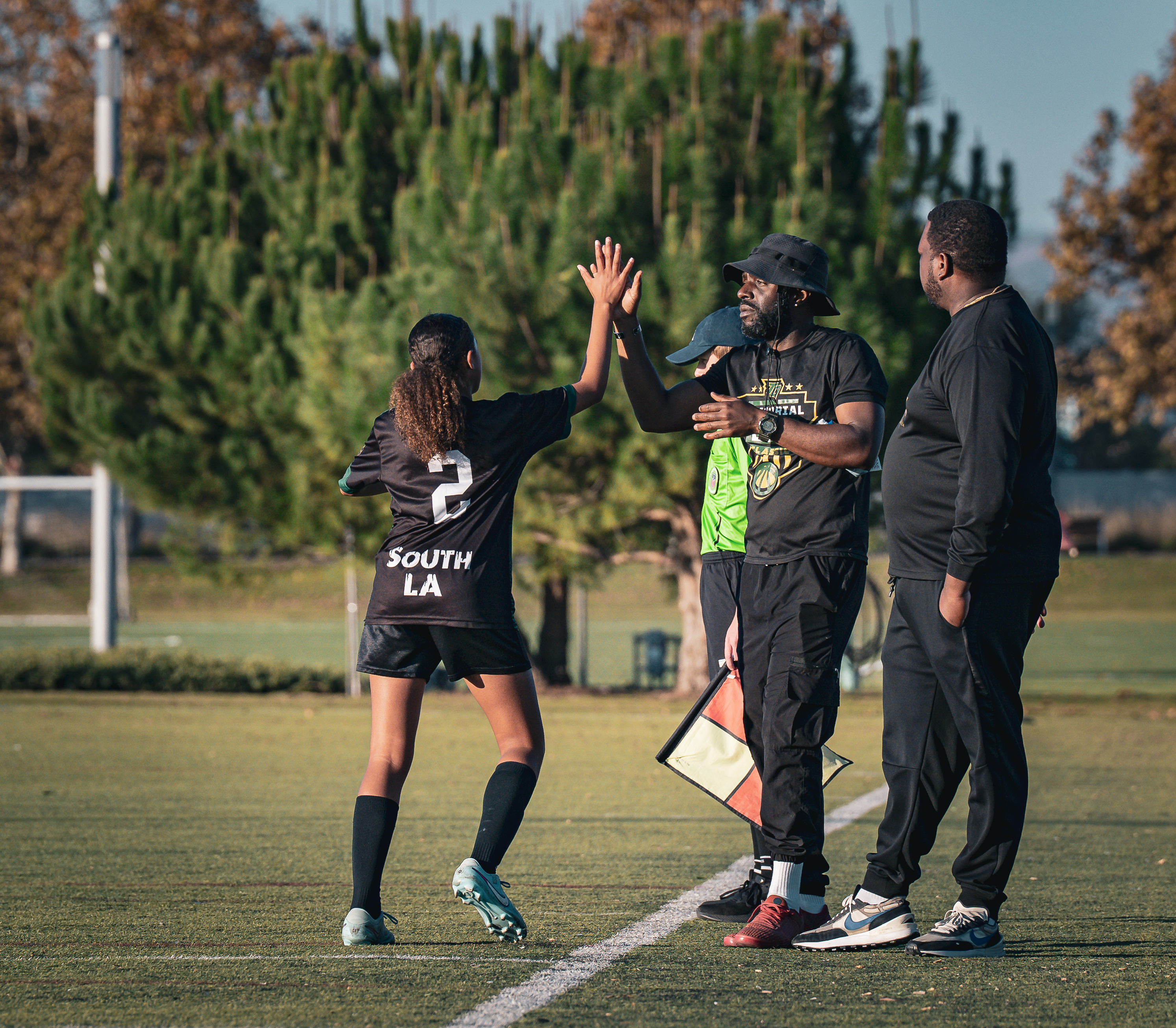 Coaching, Robbie Tournament