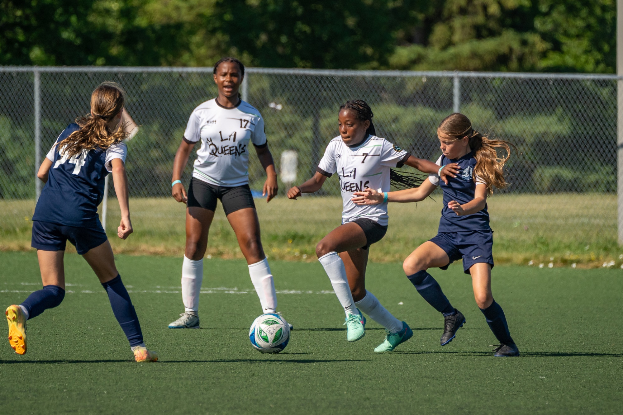 In Competition, Toronto 2025