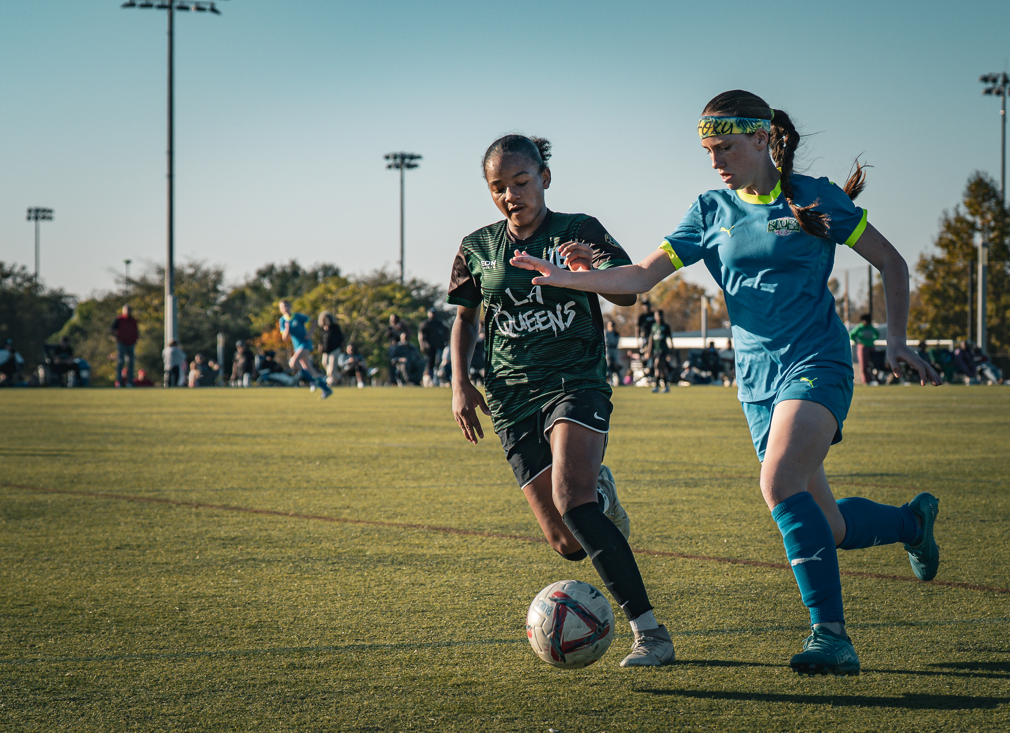 Featured on Good Day LA